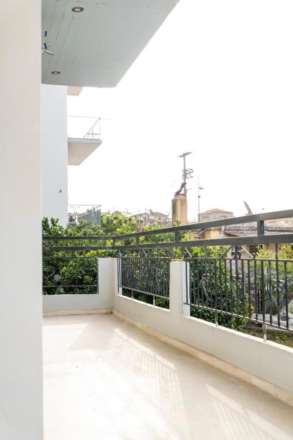 Walnut Home Apartment Near Ancient Olympia Krestena ภายนอก รูปภาพ