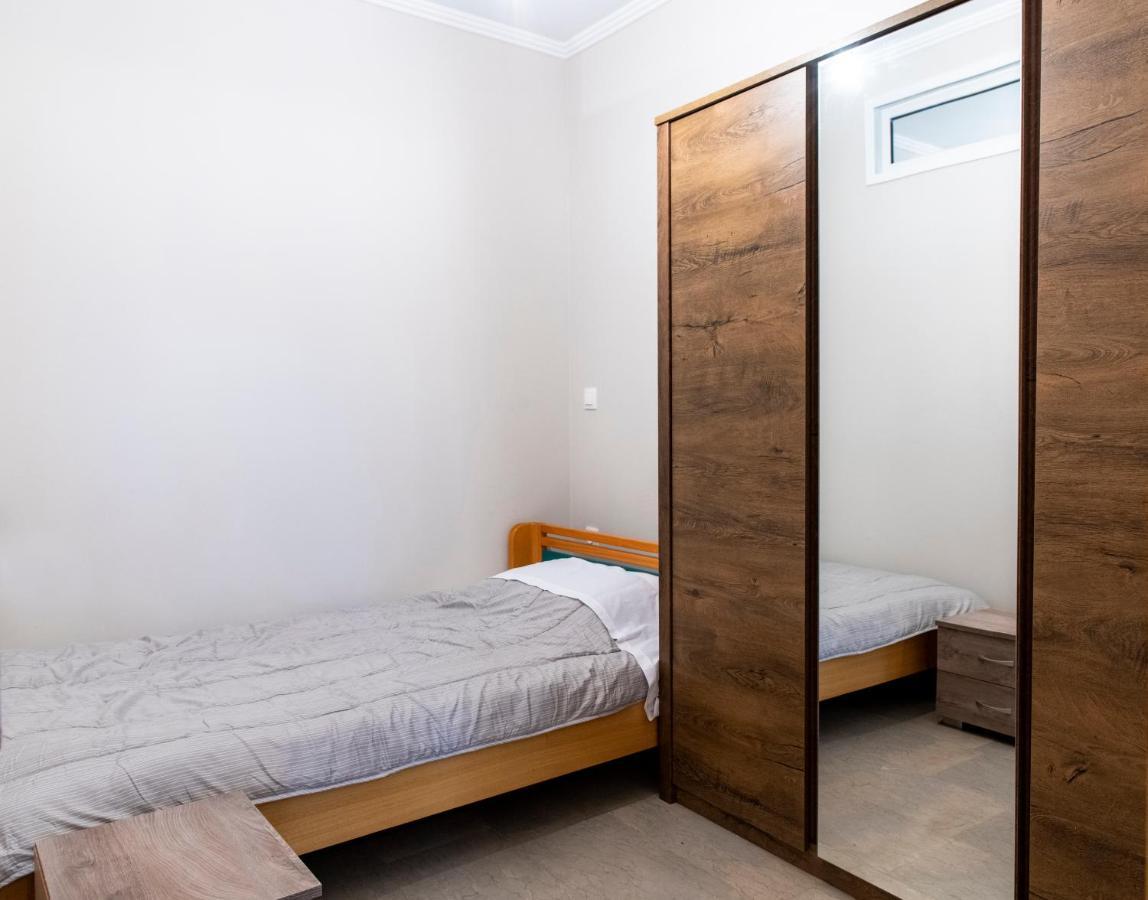 Walnut Home Apartment Near Ancient Olympia Krestena ภายนอก รูปภาพ